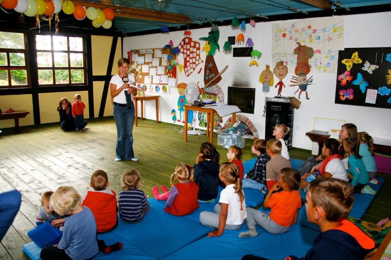 Debina  Magra Holiday Club מראה חיצוני תמונה
