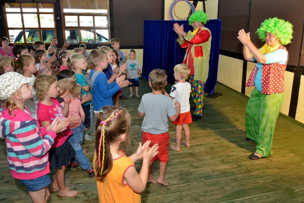 Debina  Magra Holiday Club מראה חיצוני תמונה
