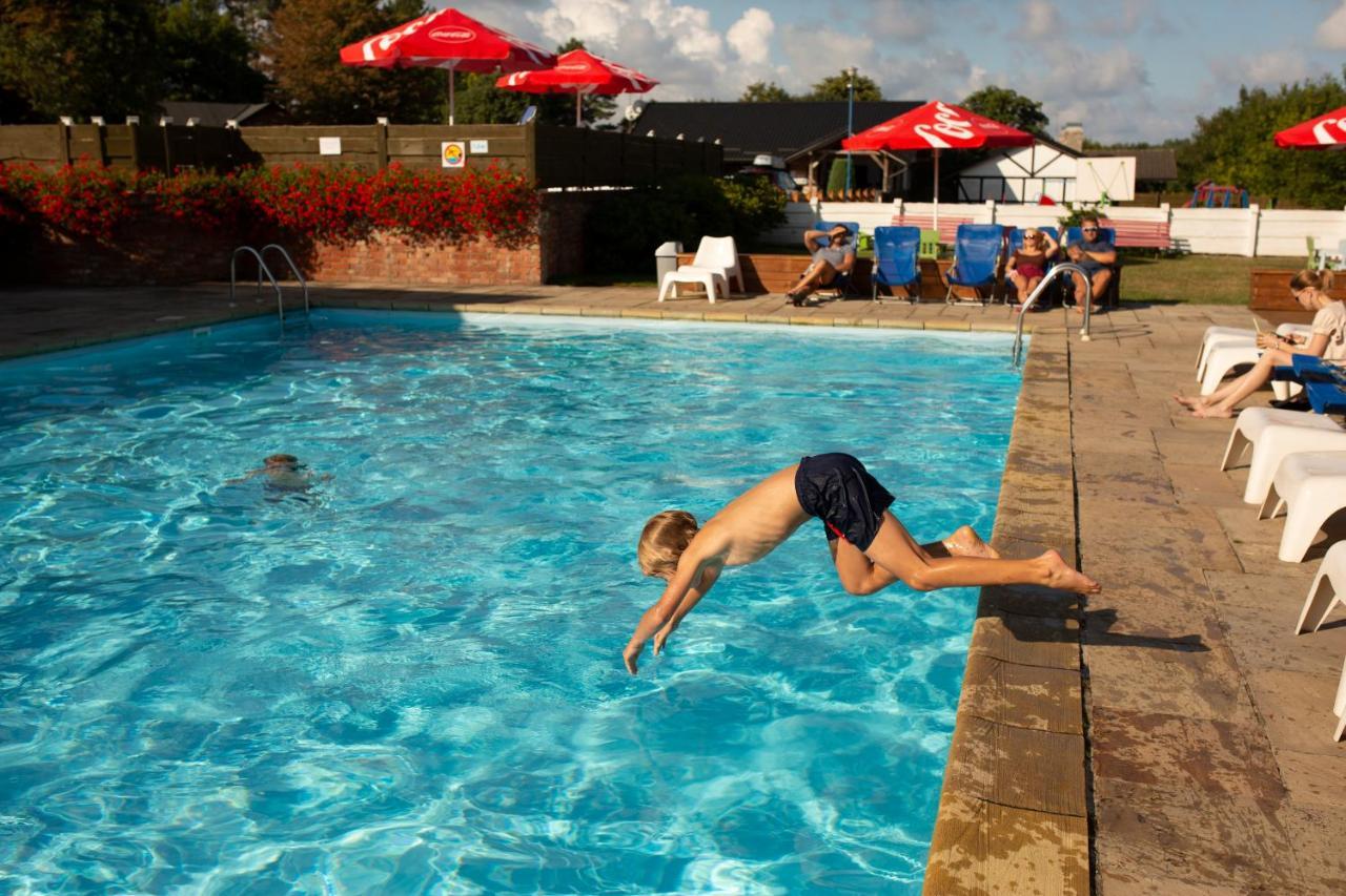Debina  Magra Holiday Club מראה חיצוני תמונה