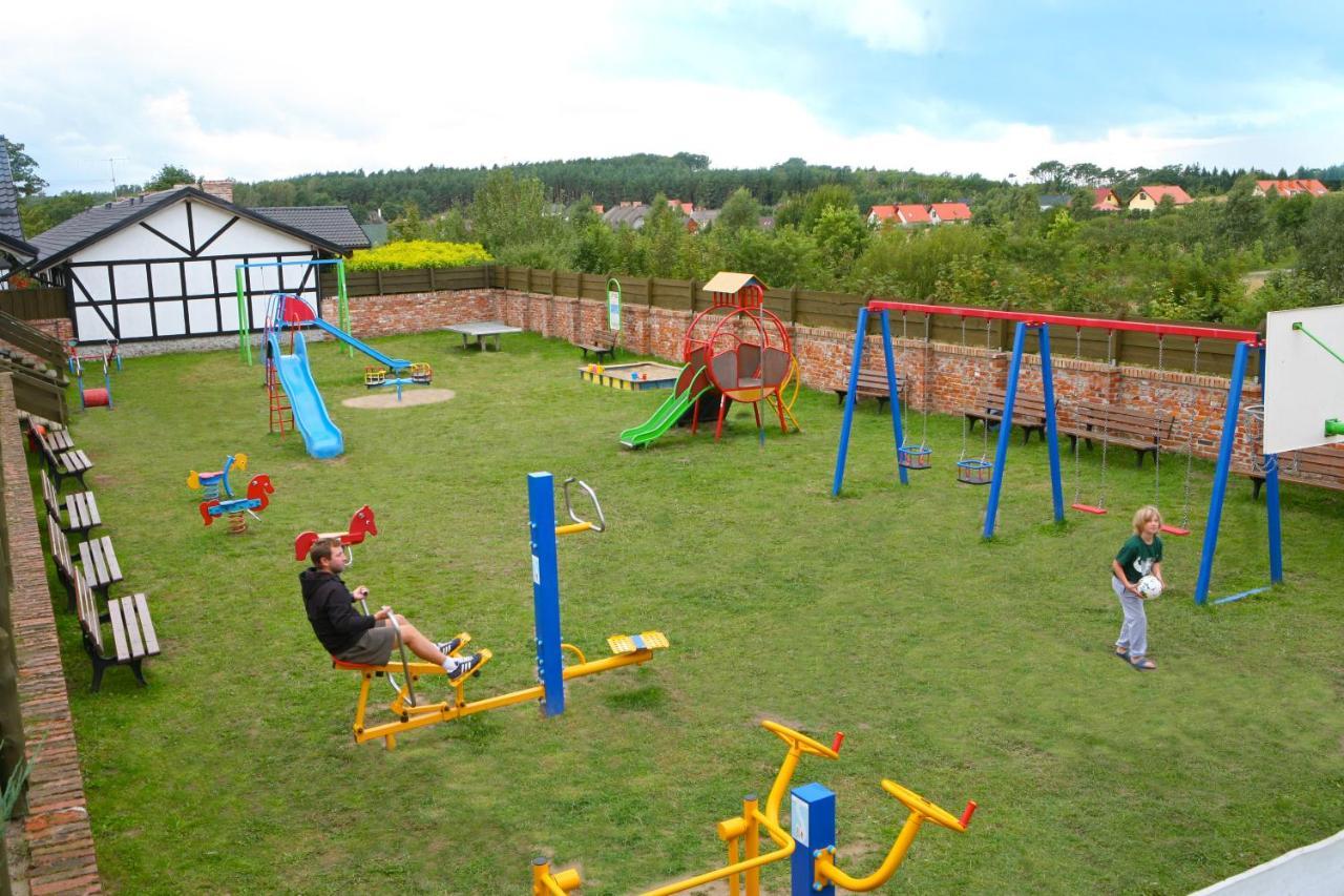 Debina  Magra Holiday Club מראה חיצוני תמונה